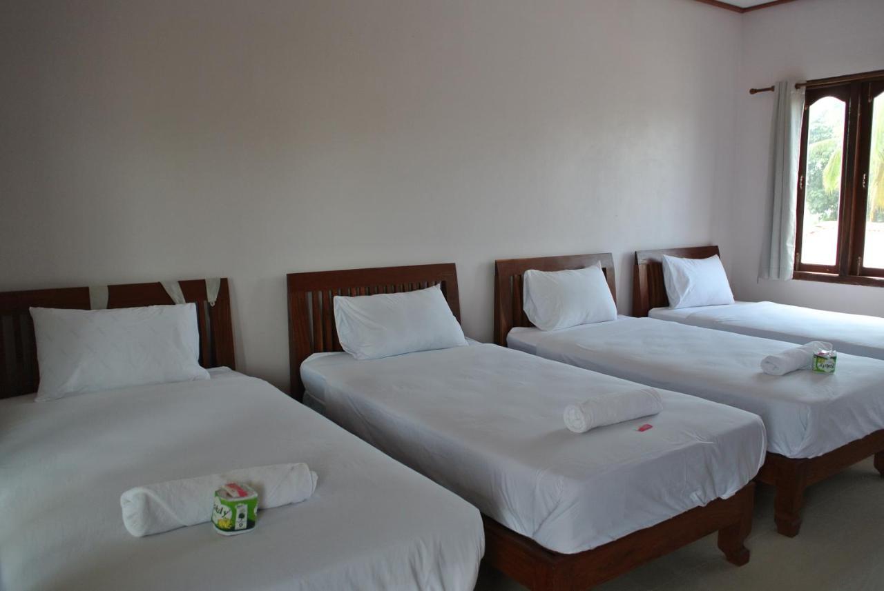 Mama Leurth Sunset Guesthouse Ban Dondét Pokój zdjęcie