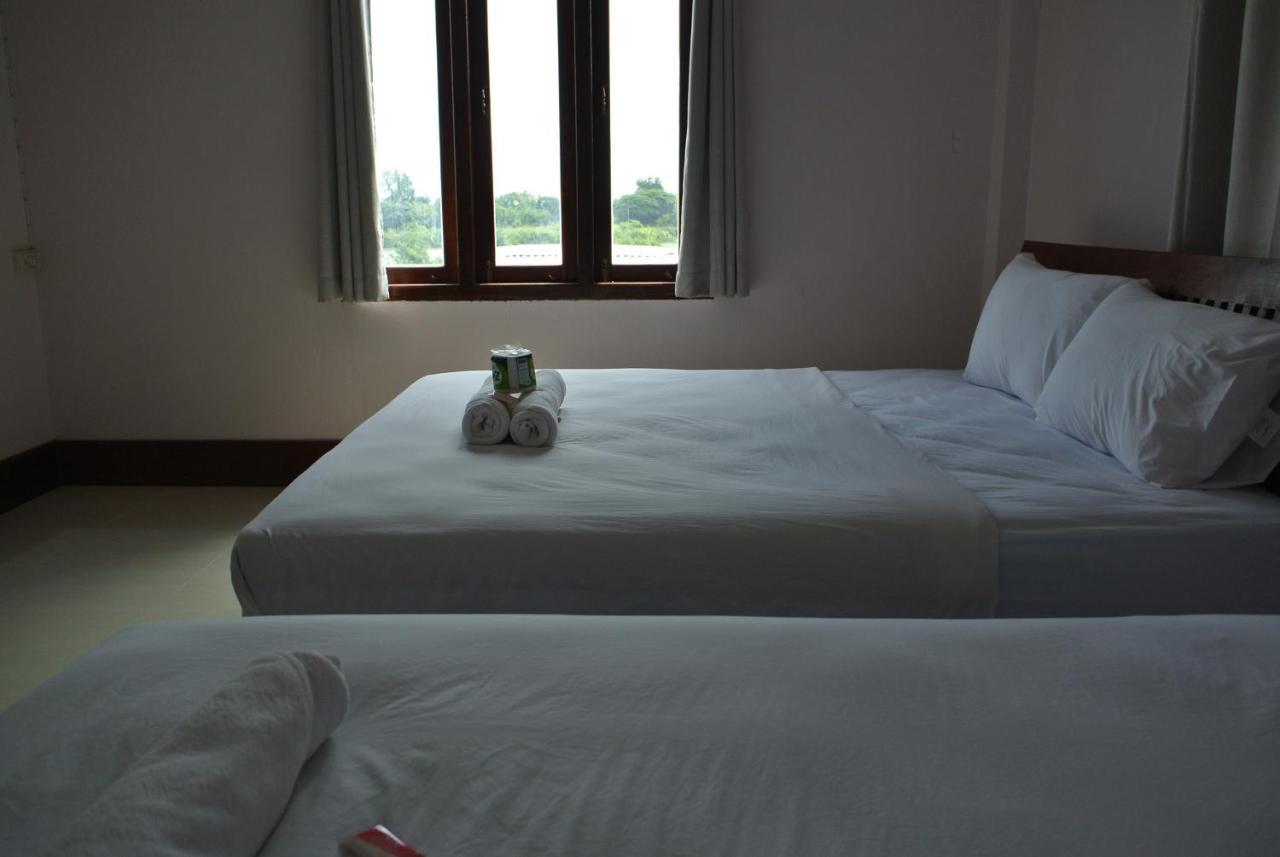 Mama Leurth Sunset Guesthouse Ban Dondét Pokój zdjęcie