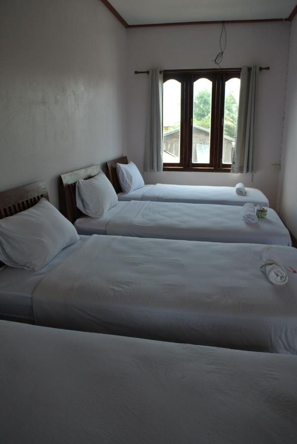 Mama Leurth Sunset Guesthouse Ban Dondét Pokój zdjęcie