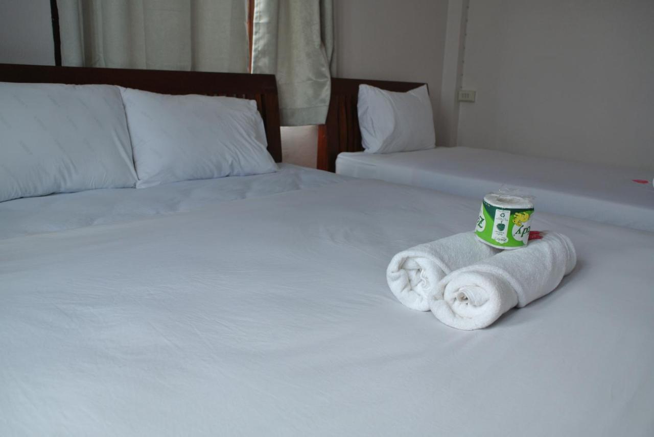 Mama Leurth Sunset Guesthouse Ban Dondét Pokój zdjęcie