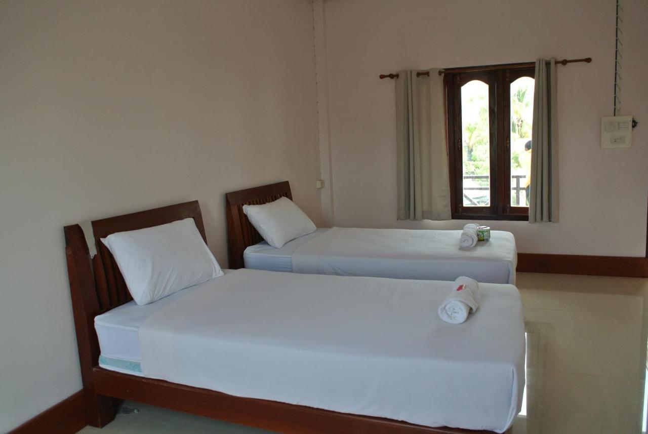 Mama Leurth Sunset Guesthouse Ban Dondét Pokój zdjęcie
