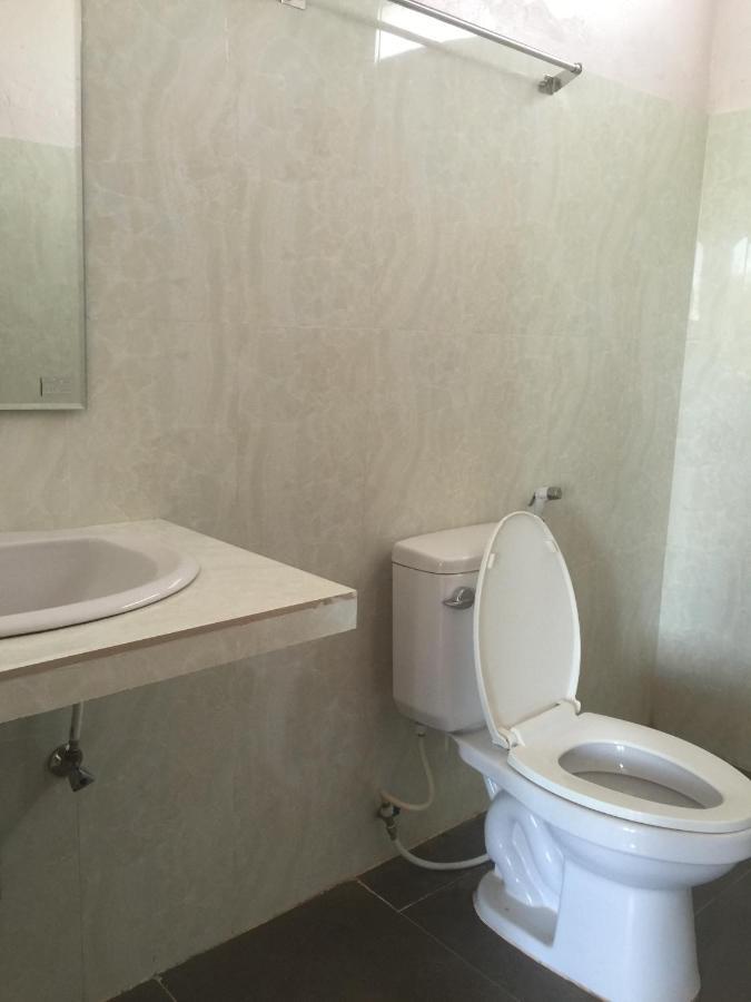 Mama Leurth Sunset Guesthouse Ban Dondét Zewnętrze zdjęcie