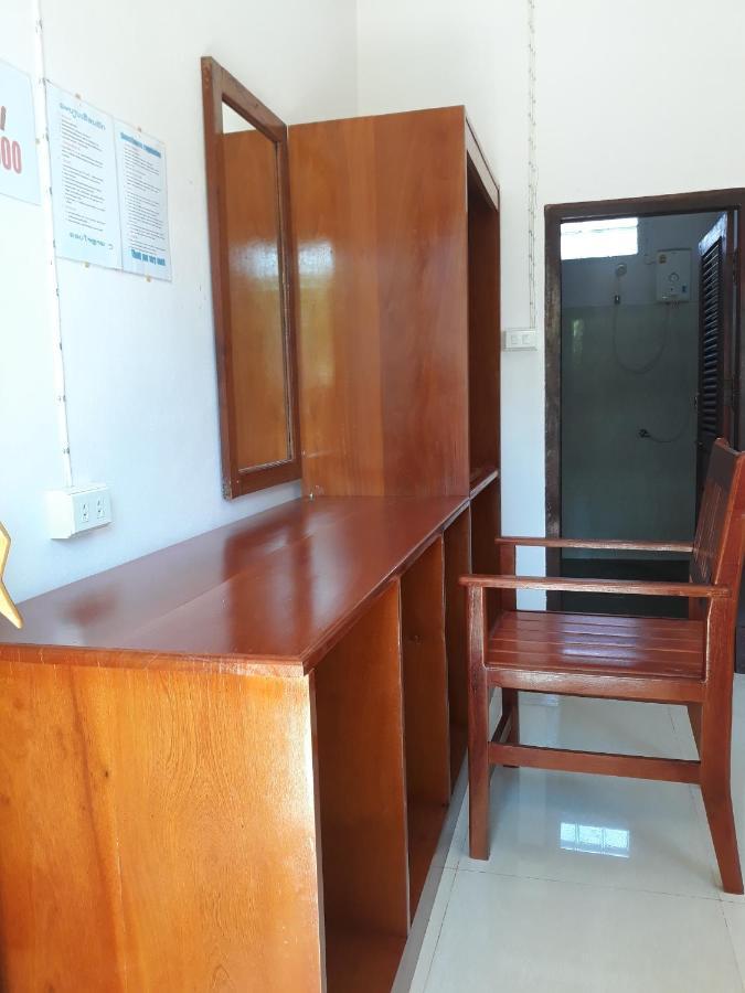 Mama Leurth Sunset Guesthouse Ban Dondét Zewnętrze zdjęcie