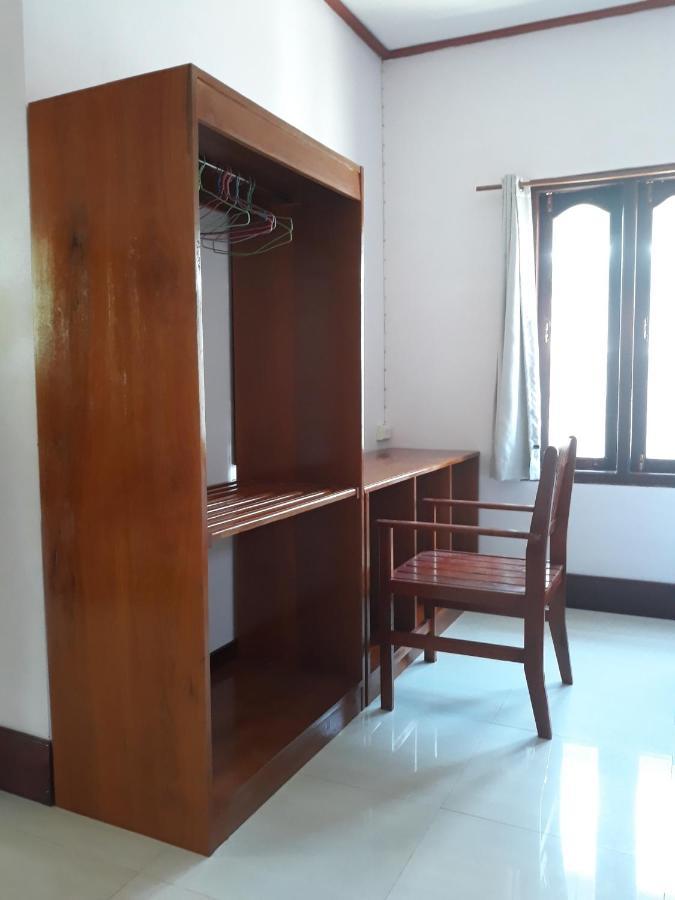Mama Leurth Sunset Guesthouse Ban Dondét Zewnętrze zdjęcie